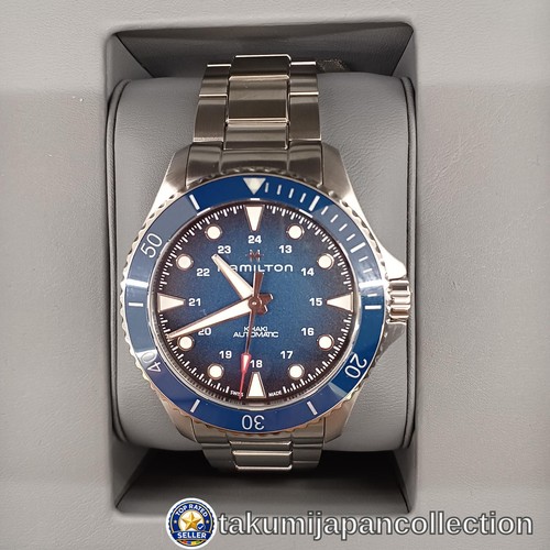 Hamilton scuba auto h82505140 - scuba,