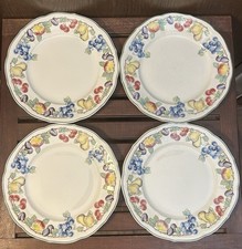 Vintage SET OF 4 Villeroy &