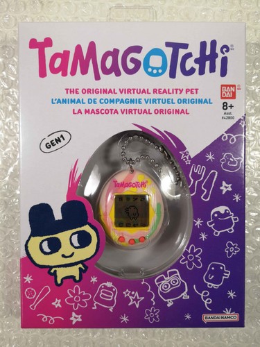 Tamagotchi original gen - original,