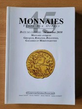 LIVRE MONNAIE ANTIQUES GRECQUE