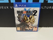 Dragon ball z xenoverse 2 pour Playstation 4