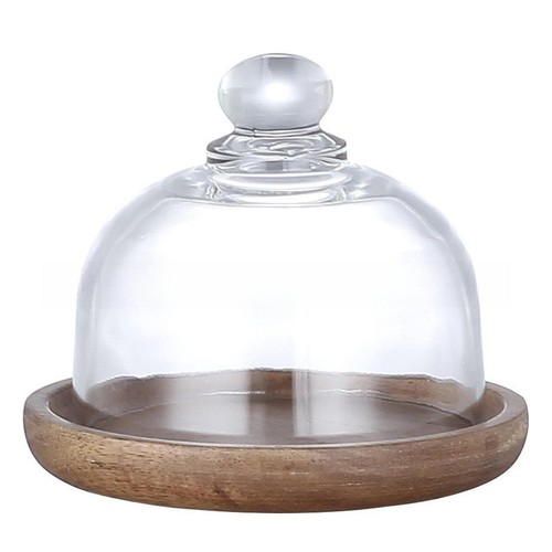 Gâteau verre dôme - gâteau,
