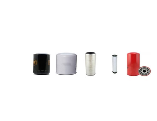 Kit service filtre - kit,
