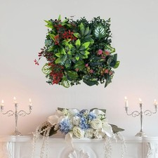 Panneau mural en gazon, décoration murale, clôture, écran de confidentialité