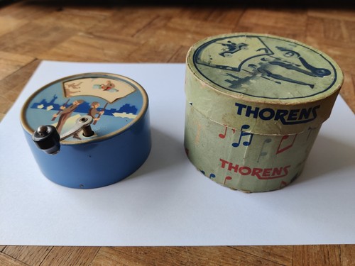 Vintage thorens switzerland - thorens,