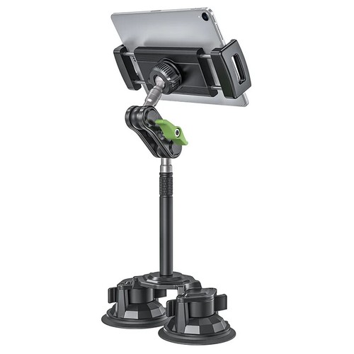 Metal tablet car - tablet, holder