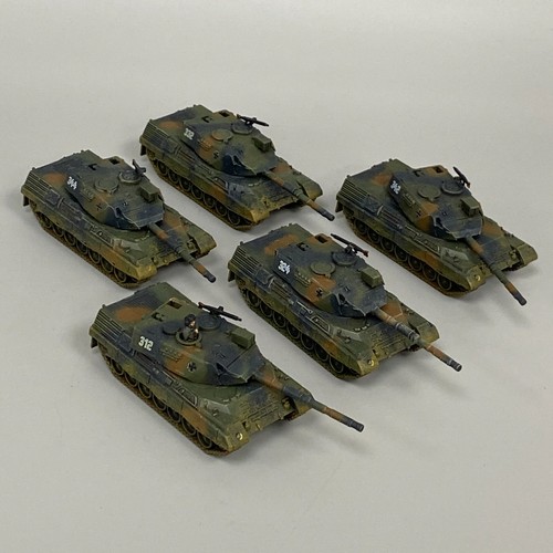 Léopard tanks armure - tanks,