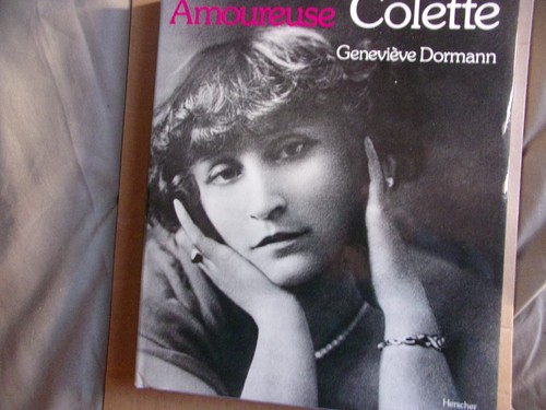 Livre amoureuse colette - amoureuse,
