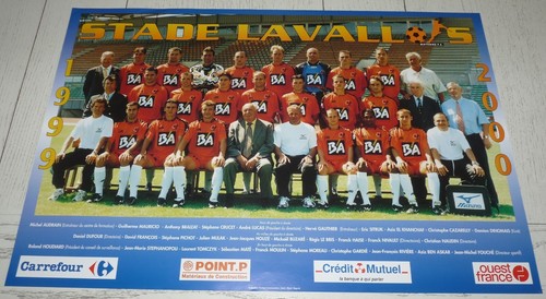 Poster football 1999 - poster,