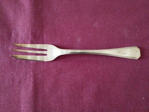 Fourchette gâteau en - fourchette, a