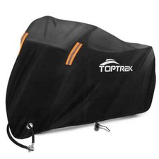 Toptrek bike cover 210t - toptrek, high