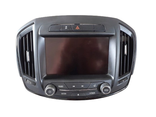 Opel insignia lift car audio - insignia,