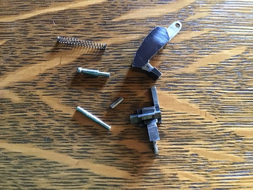Perazzi 12ga used inside - used,