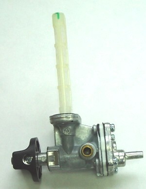 Robinet essence suzuki gsx - robinet,
