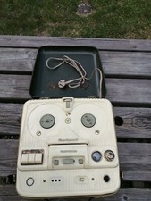 Magnétophone à bande Telefunken Magnetophon 75, tape recorder