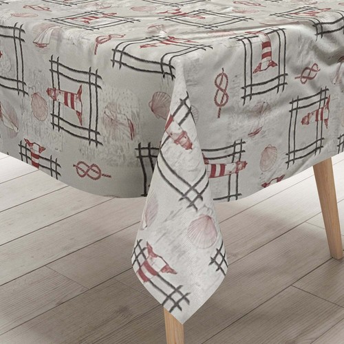 Kevkus nappe toile cirée - en,