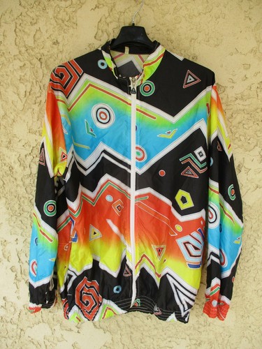 Veste cycliste légère