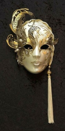 Masque vénitien original - original, À