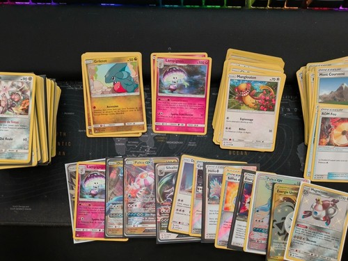 Carte pokémon ultra prisme - carte,