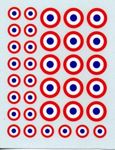 Decals décalcomanie petite - decals,