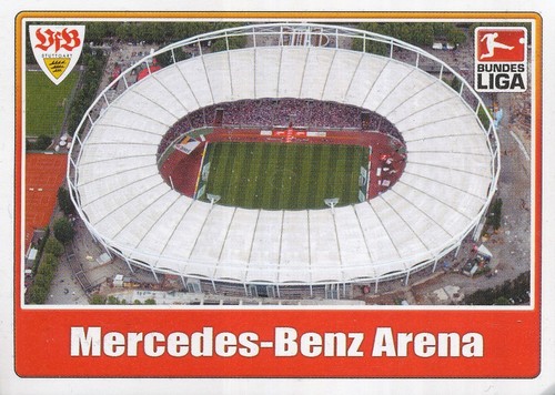 226 mercedes benz arena - mercedes-benz,
