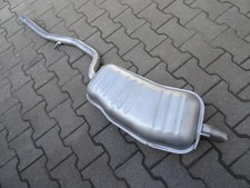 Pot d'échappement pour BMW