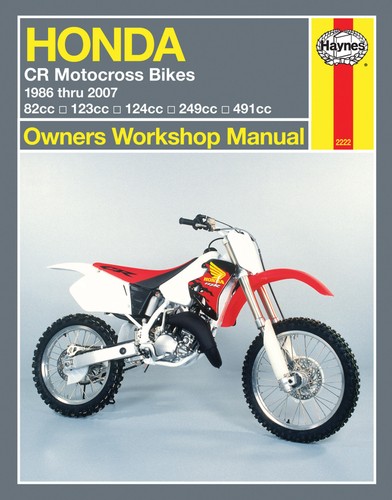 Manuel haynes 2222 honda - manuel,