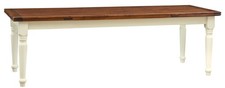 Table Extensible Country Bois
