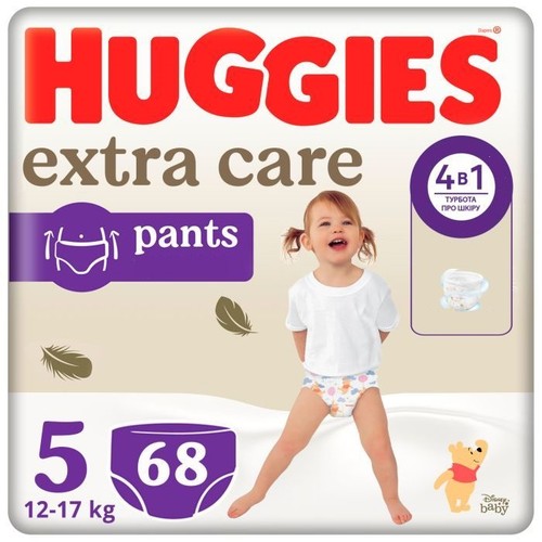 Huggies extra care culotte - huggies,