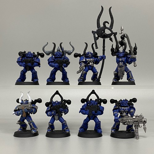Figurines escouade space - figurines,