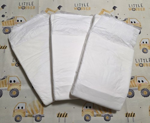 Pack betterdry adult diapers - pack,