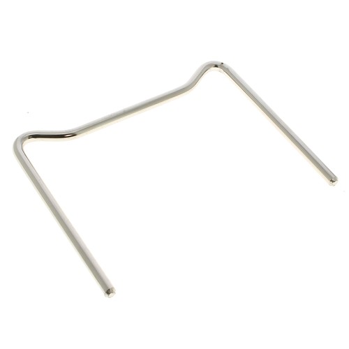 Support broche arrière