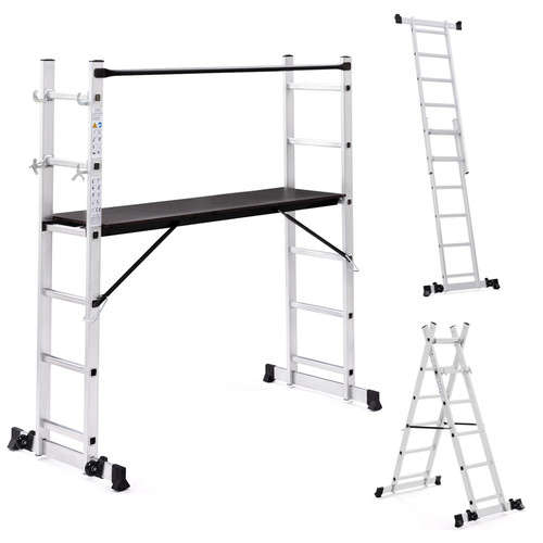 échafaudage aluminium - Échafaudage,