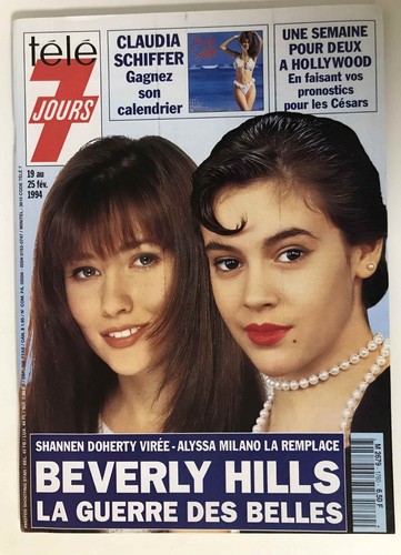 Tele jours - 7,