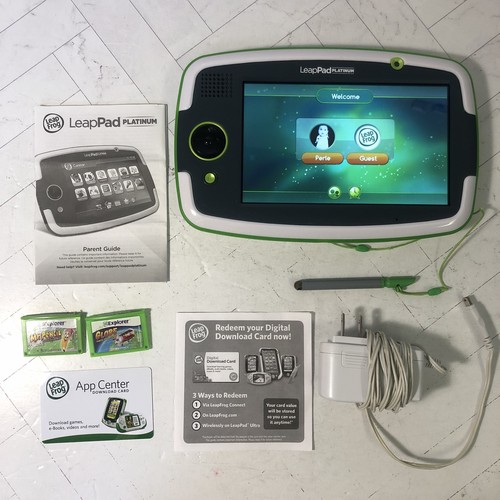 Leapfrog leappad platinum - leappad,