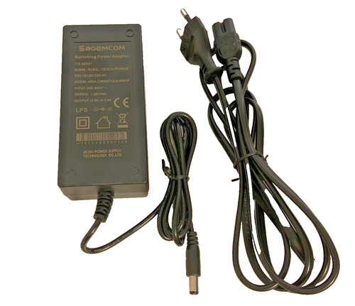 Alimentation sagemcom 12v - sagemcom,