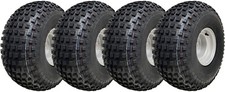 22x11.00-8 Cranté Atv Pneus 4