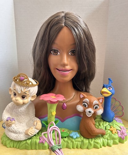 Barbie island princess rosella - island,