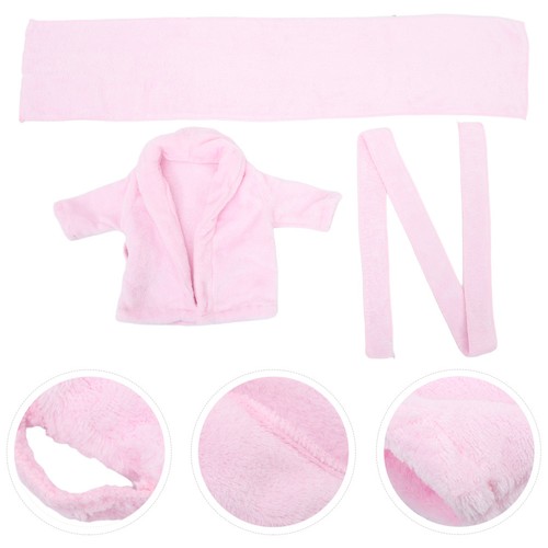 Sortie bain peignoir pour - de,