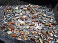 LOT 130 FEVES DIVERSES EN