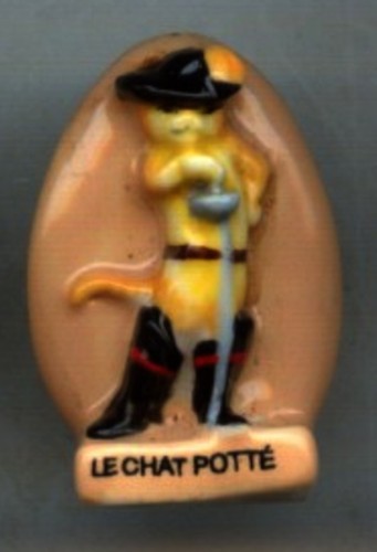 Bean feve le chat - feve,
