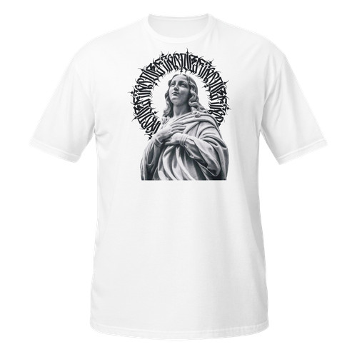 Mother mary mourns - mother,