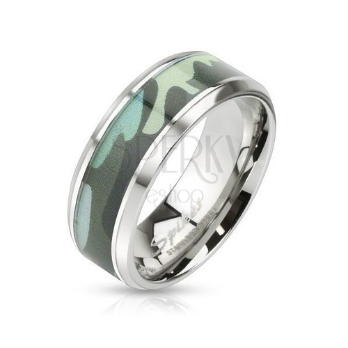 Bague anneau couple - couple, homme