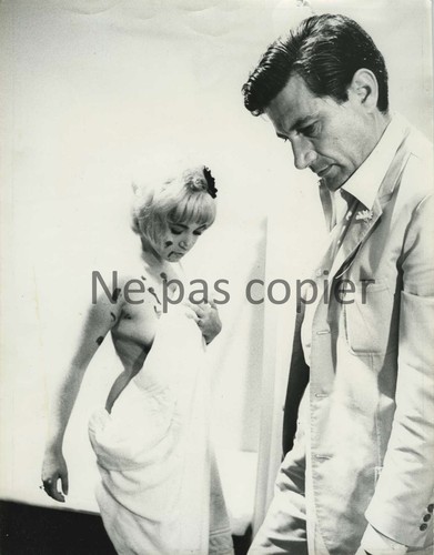 Willy rizzo vers 1960 - rizzo, scène