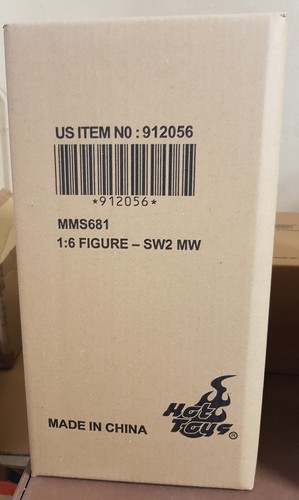 Hot toys mms681 star wars - hot,