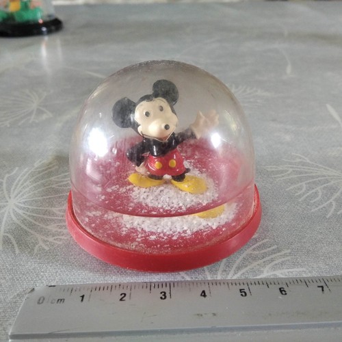 Vintage boule neige snow - vintage, a