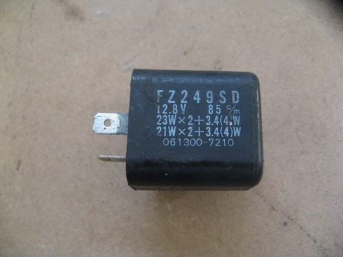 Centrale clignotants fz249sd - centrale,