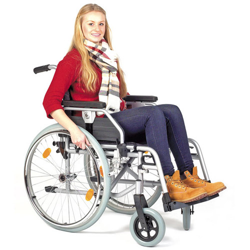 Servomobil fauteuil roulant - servomobil,