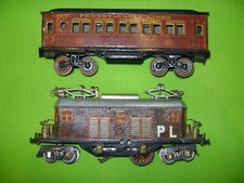 BING GAUGE 1 LOCOMOTIVE US