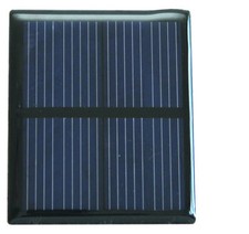 Cellule solaire 1,00 V - 200